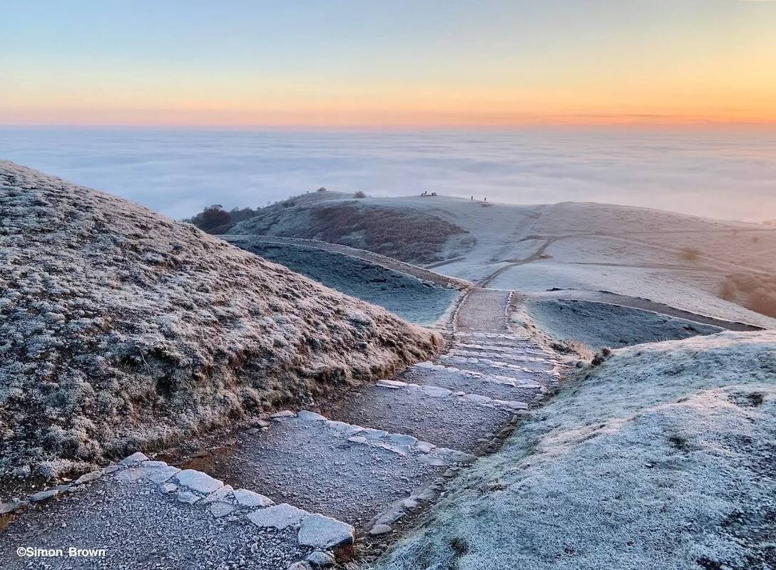 معرفی فینالیست‌های مسابقه عکاسی آب‌وهوا ۲۰۲۵