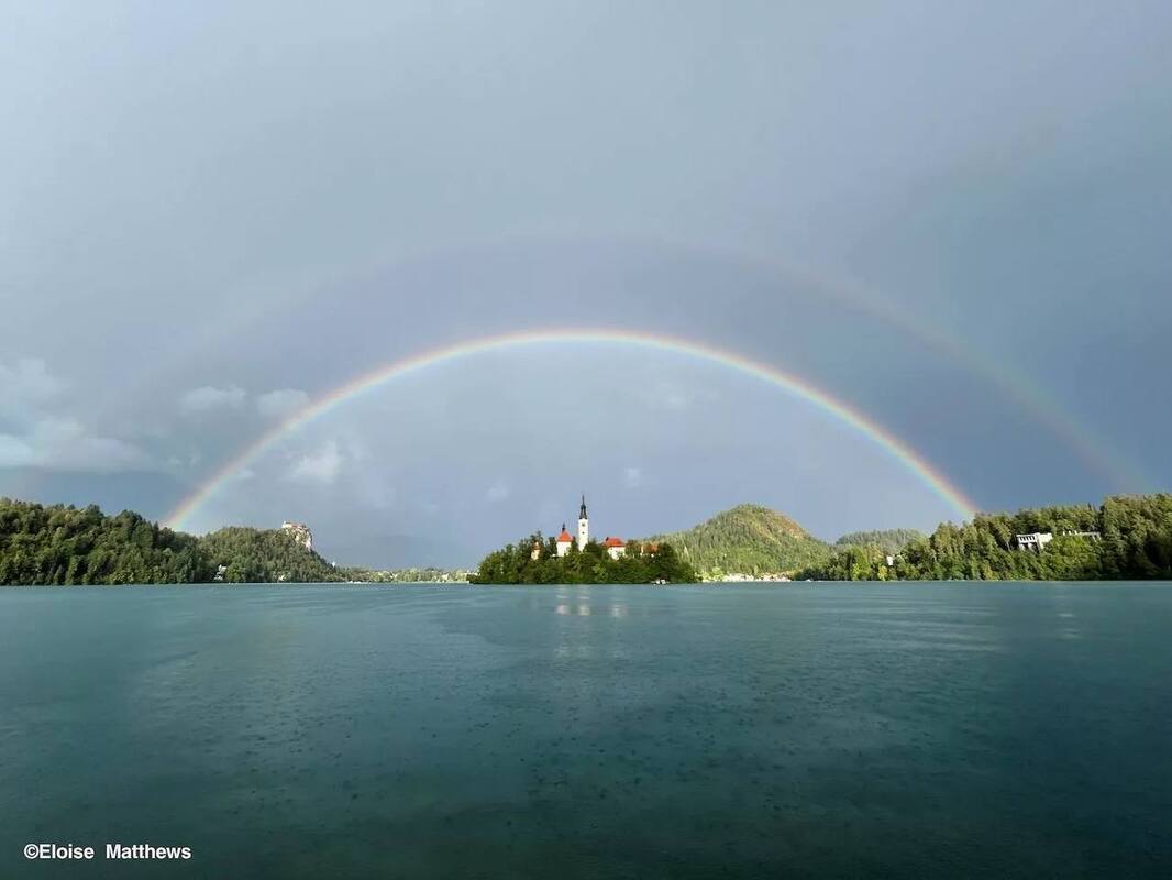 معرفی فینالیست‌های مسابقه عکاسی آب‌وهوا ۲۰۲۵