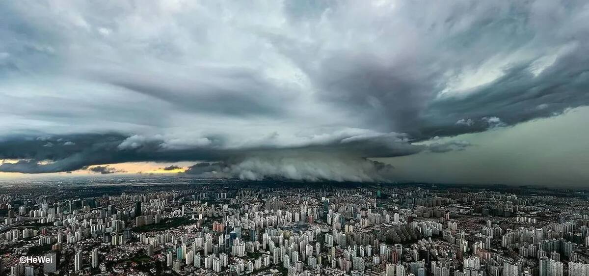 معرفی فینالیست‌های مسابقه عکاسی آب‌وهوا ۲۰۲۵