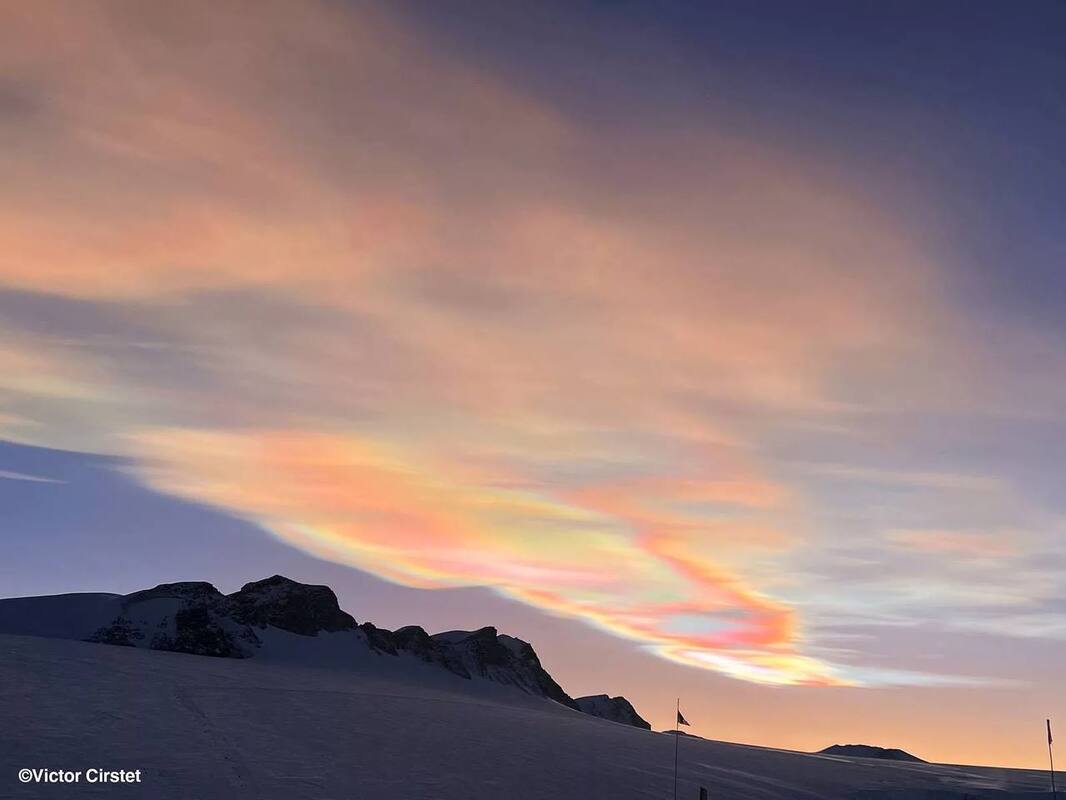 معرفی فینالیست‌های مسابقه عکاسی آب‌وهوا ۲۰۲۵