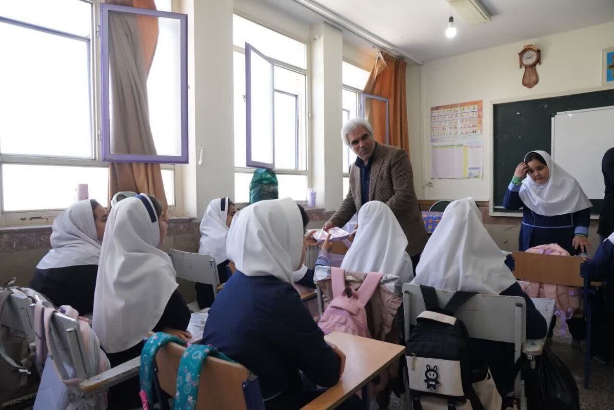 نماینده مرند و جلفا و مدیرعامل سازمان منطقه آزاد ارس