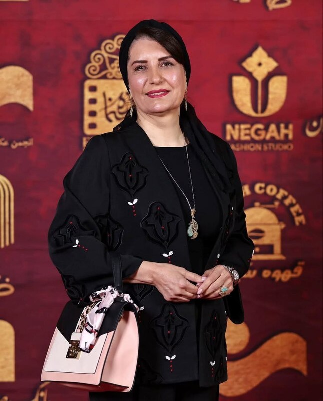 حضور بازیگران در نهمین جشن عکاسان سینمای ایران