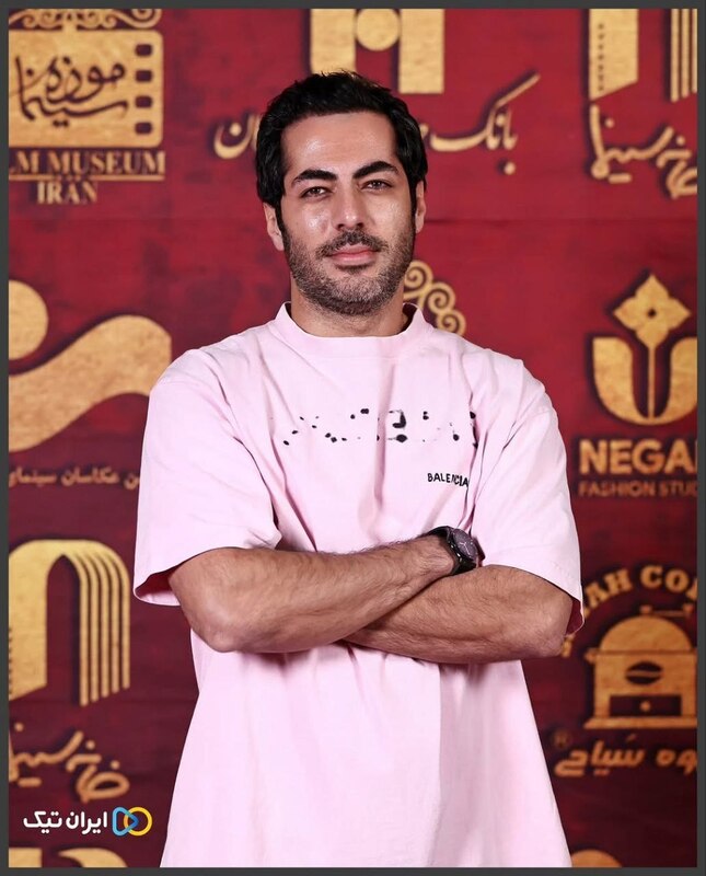 حضور بازیگران در نهمین جشن عکاسان سینمای ایران