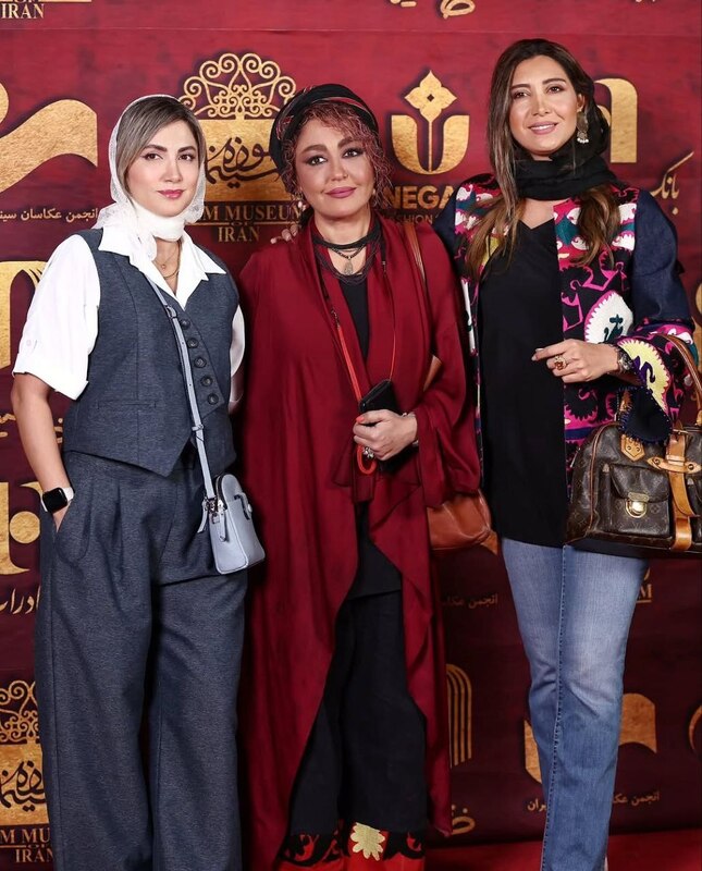 حضور بازیگران در نهمین جشن عکاسان سینمای ایران