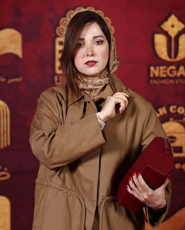 حضور بازیگران در نهمین جشن عکاسان سینمای ایران