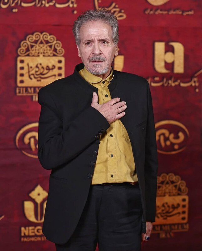 حضور بازیگران در نهمین جشن عکاسان سینمای ایران