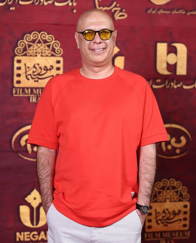 حضور بازیگران در نهمین جشن عکاسان سینمای ایران