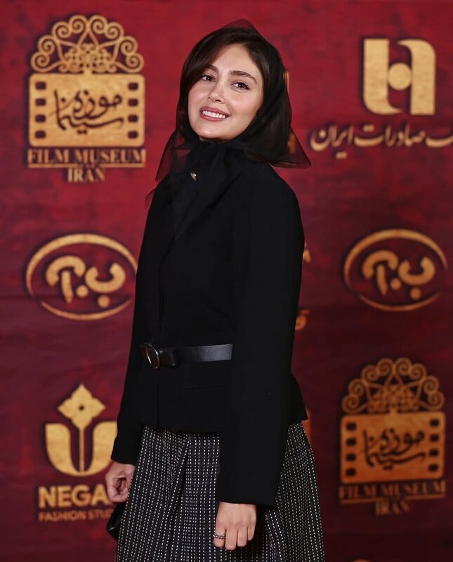 حضور بازیگران در نهمین جشن عکاسان سینمای ایران