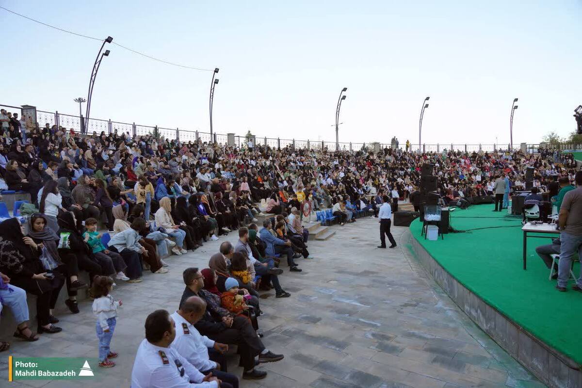 اختتامیه جشنواره تابستانی ارس برگزار شد