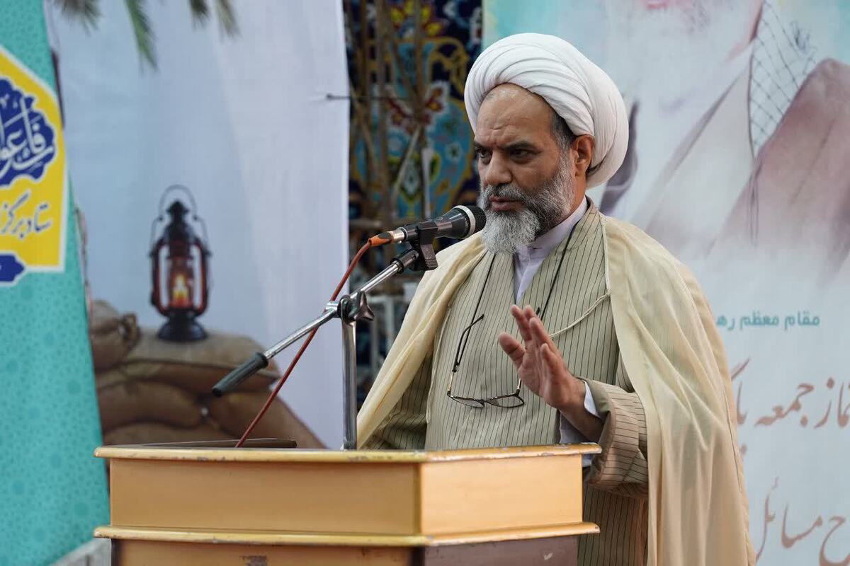 تجلیل از رزمندگان دفاع مقدس و جبهه مقاومت شهرستان جلفا