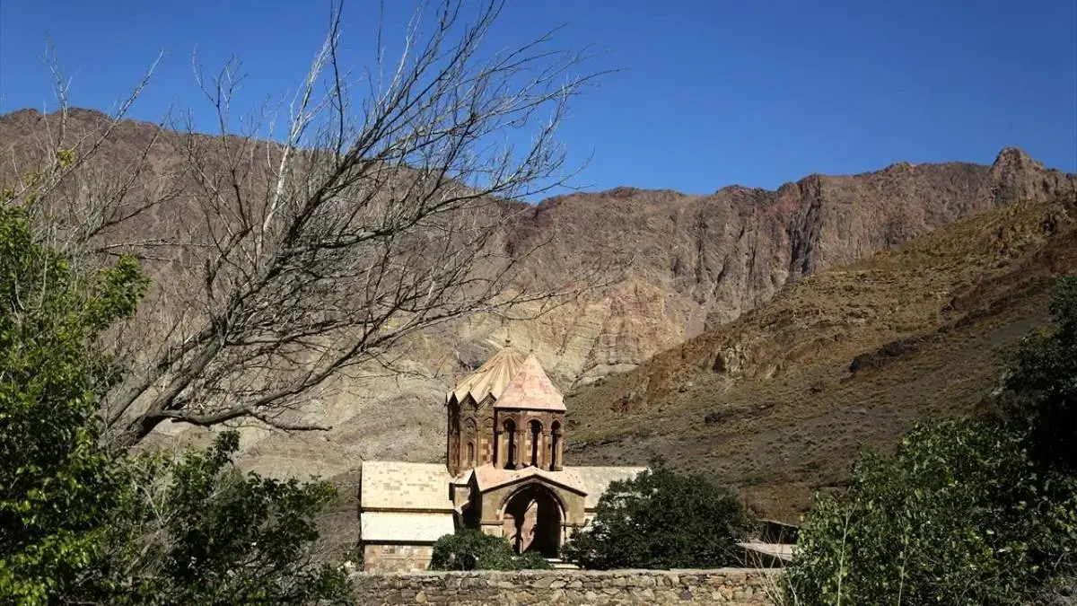 کلیسای تاریخی استپانوس مقدس جلفا