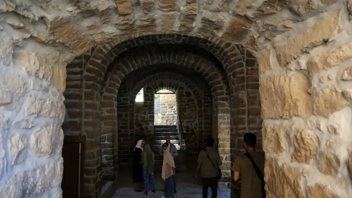 کلیسای تاریخی استپانوس مقدس جلفا