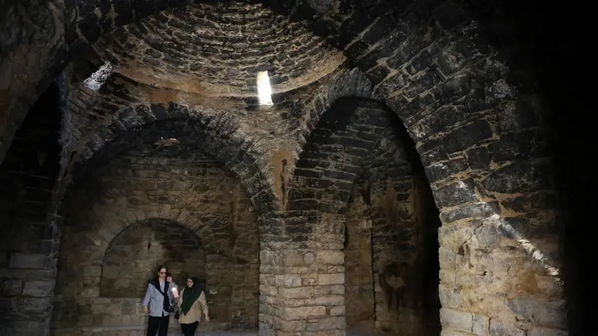 کلیسای تاریخی استپانوس مقدس جلفا