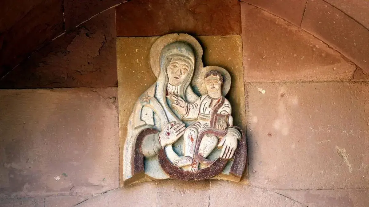 کلیسای تاریخی استپانوس مقدس جلفا