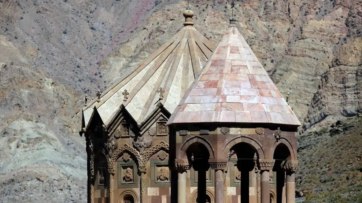 کلیسای تاریخی استپانوس مقدس جلفا