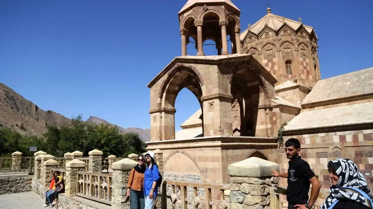 کلیسای تاریخی استپانوس مقدس جلفا