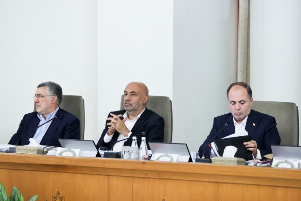 اولین جلسه هیئت دولت پس از بازگشت پزشکیان از نیویورک