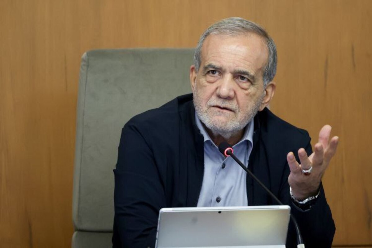 اولین جلسه هیئت دولت پس از بازگشت پزشکیان از نیویورک