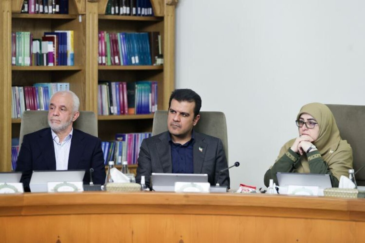 اولین جلسه هیئت دولت پس از بازگشت پزشکیان از نیویورک