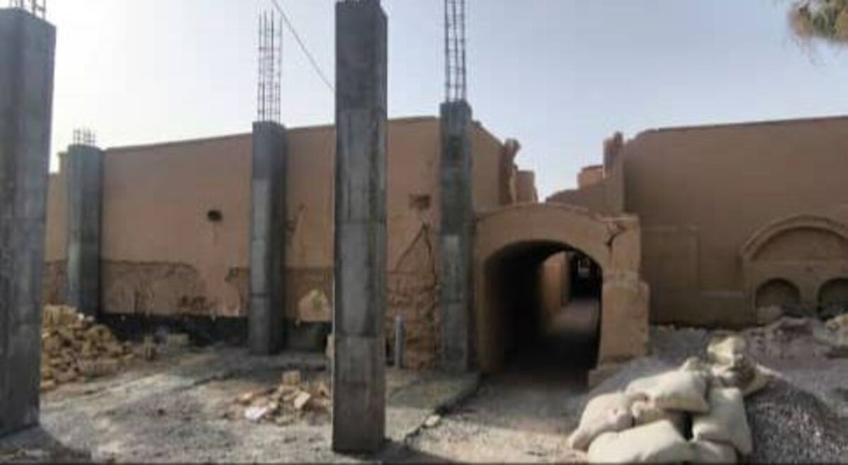  بافت تاریخی اردکان