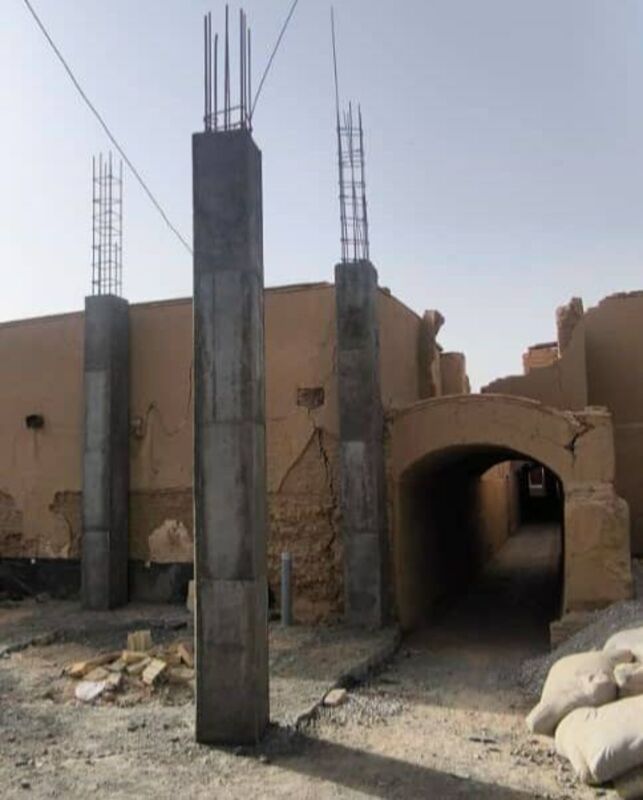  بافت تاریخی اردکان