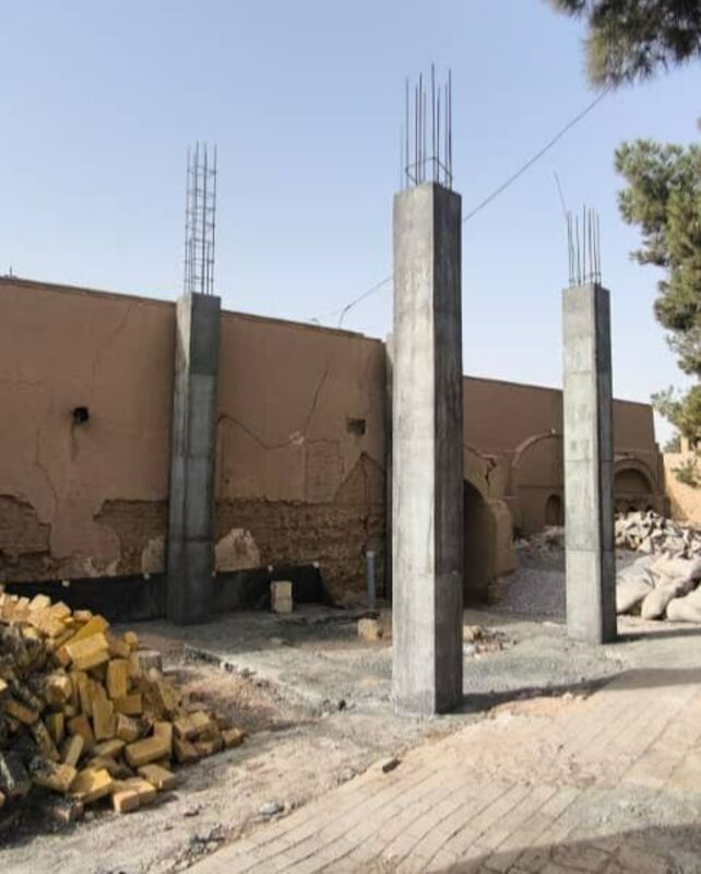  بافت تاریخی اردکان