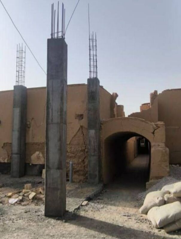  بافت تاریخی اردکان