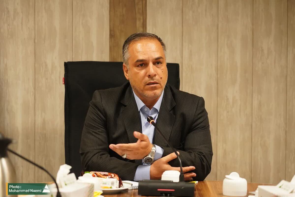 نشست شورای آموزش عالی منطقه آزاد ارس