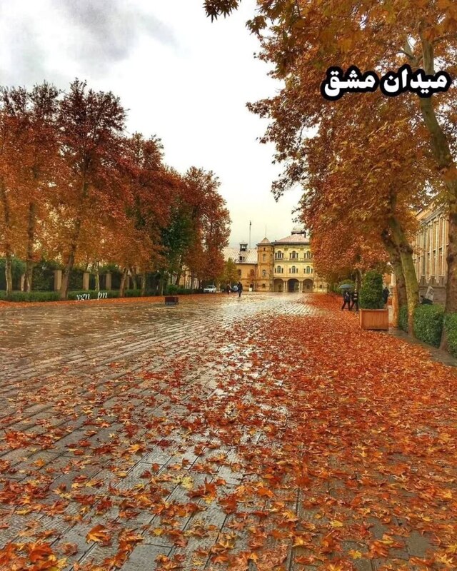 زیبایی‌های پاییز تهران در ۸ مکان دیدنی