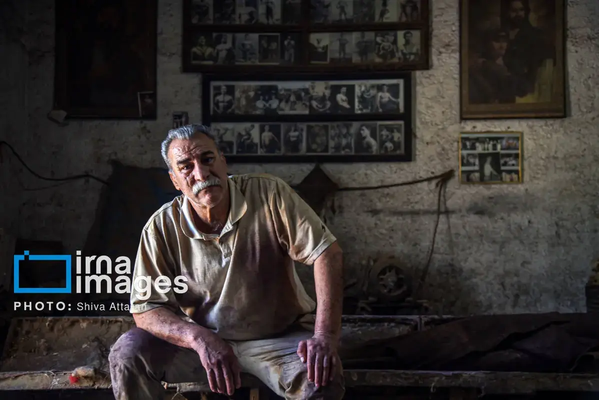 نمدمالی هنر کهن در غبار فراموشی