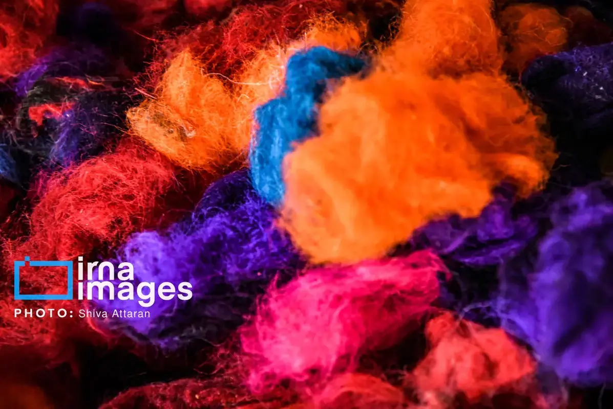 نمدمالی هنر کهن در غبار فراموشی