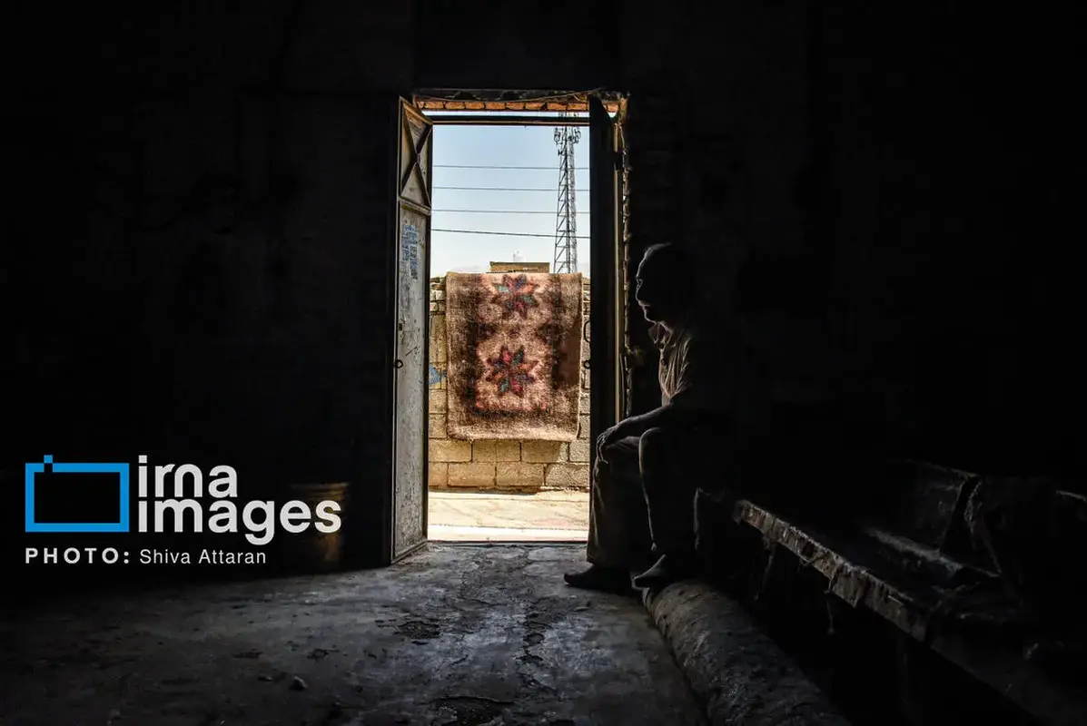 نمدمالی هنر کهن در غبار فراموشی