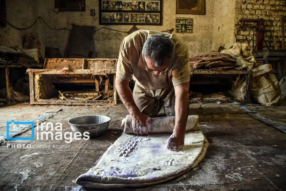 نمدمالی هنر کهن در غبار فراموشی