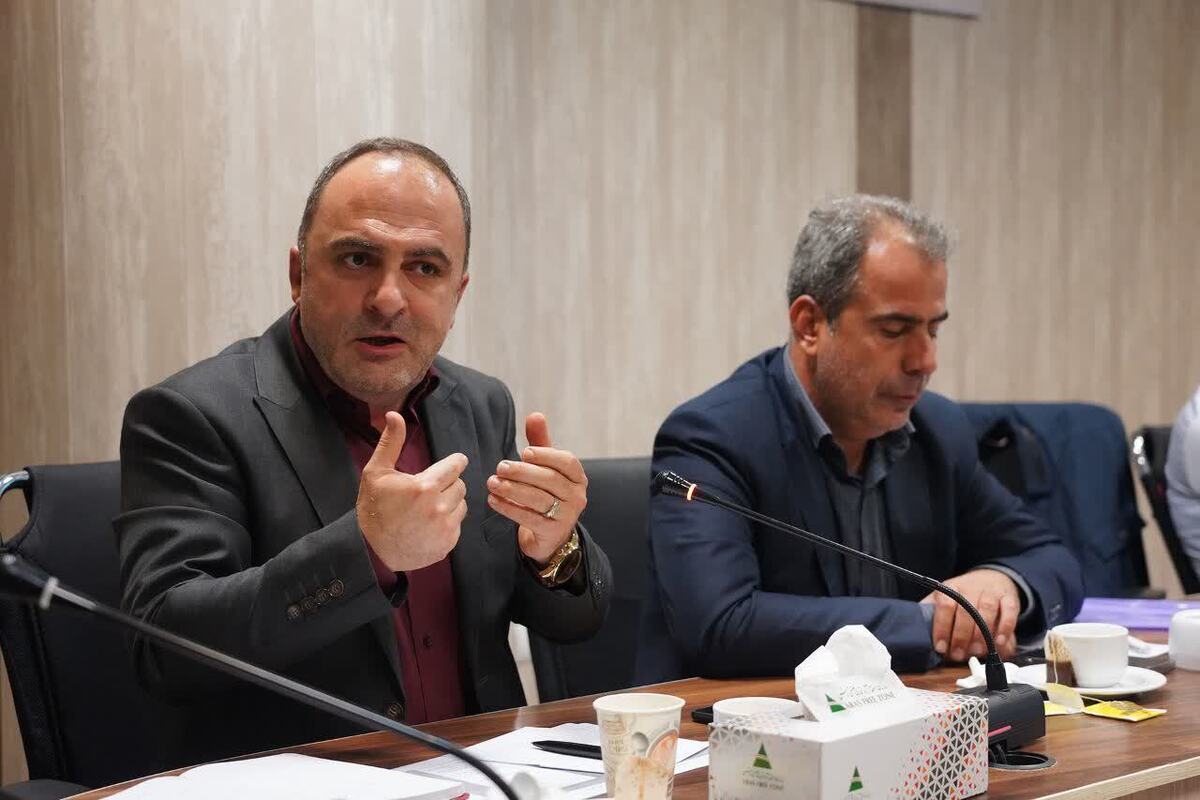 جلسه کارگروه اجرایی برنامه شهر سالم جلفا 