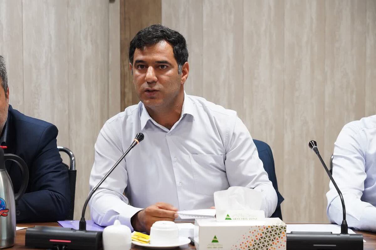 جلسه کارگروه اجرایی برنامه شهر سالم جلفا 