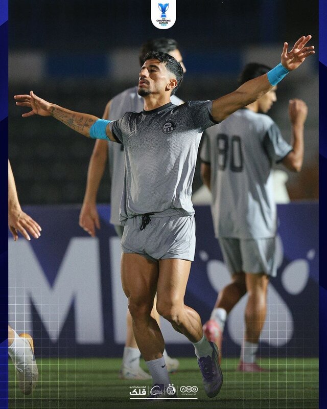  ساز استقلال شبانه کوک کوک شد