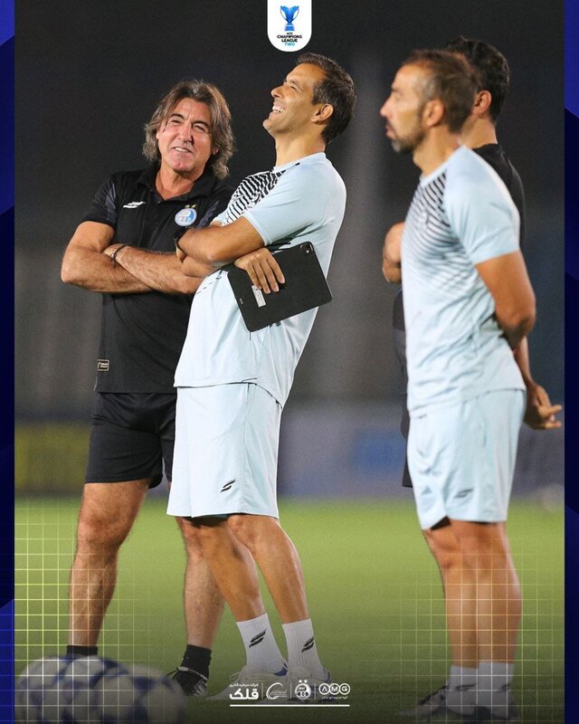  ساز استقلال شبانه کوک کوک شد