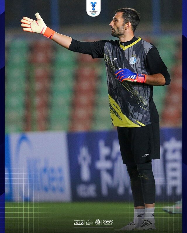  ساز استقلال شبانه کوک کوک شد