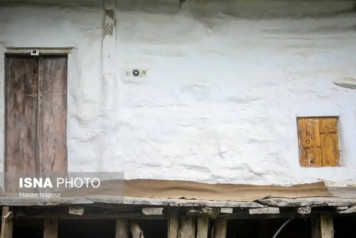 روستای متروکه اطراف سوادکوه