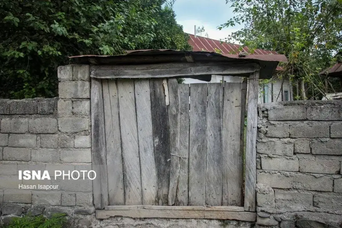 روستای متروکه اطراف سوادکوه