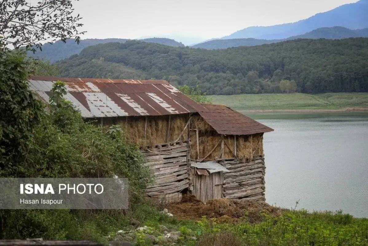 روستای متروکه اطراف سوادکوه