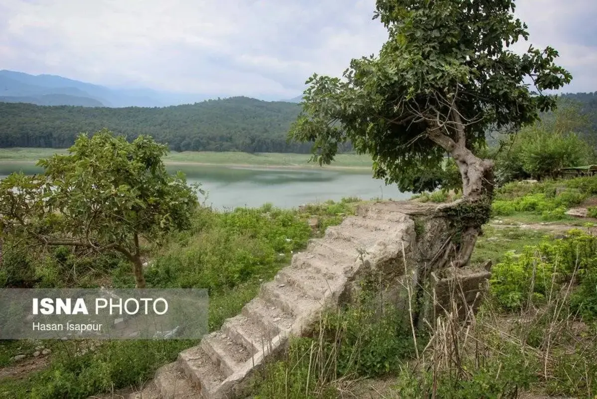 روستای متروکه اطراف سوادکوه