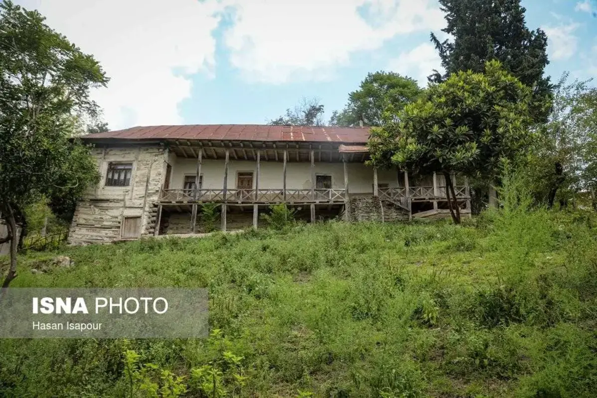 روستای متروکه اطراف سوادکوه