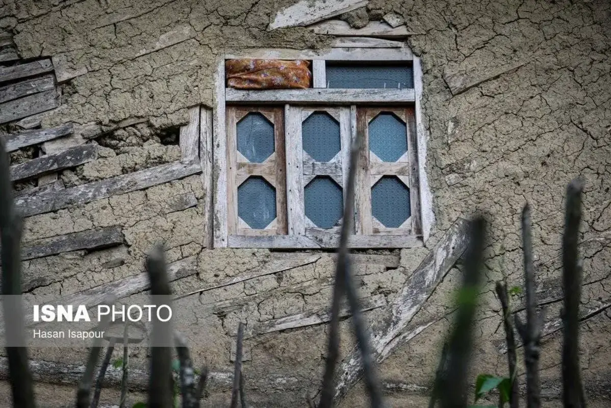 روستای متروکه اطراف سوادکوه