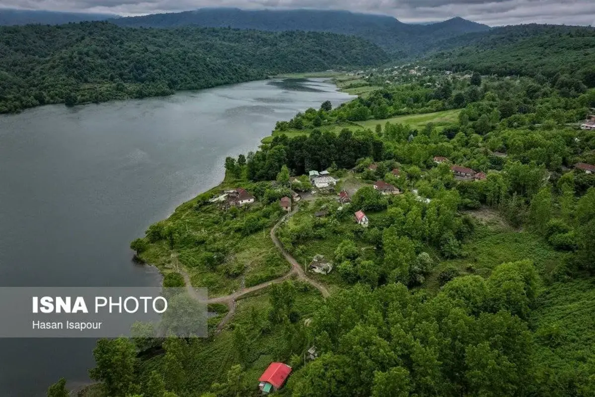 روستای متروکه اطراف سوادکوه