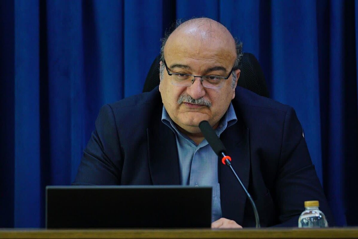 نشست میز تجاری اوراسیا 