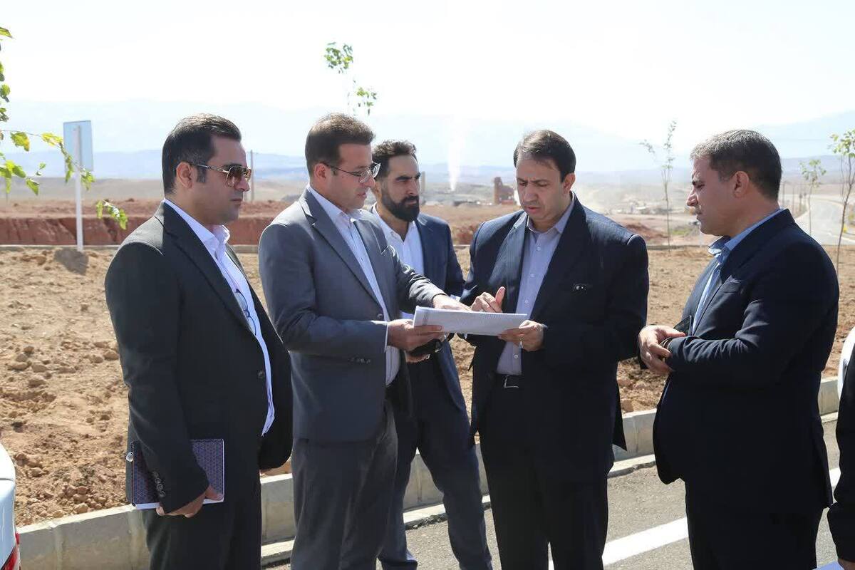 جاده اوراسیا کریدور اصلی حمل‌ونقل بین‌المللی 