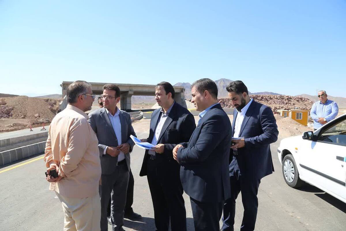 جاده اوراسیا کریدور اصلی حمل‌ونقل بین‌المللی 