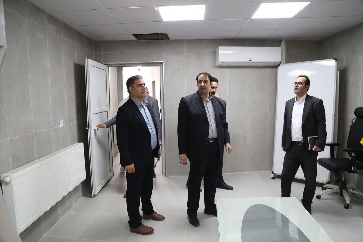 جاده اوراسیا کریدور اصلی حمل‌ونقل بین‌المللی 