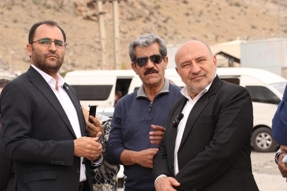 بازدید سردبیران رسانه از منطقه آزاد ماکو